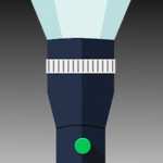 flashlight (light apps studio) android application logo